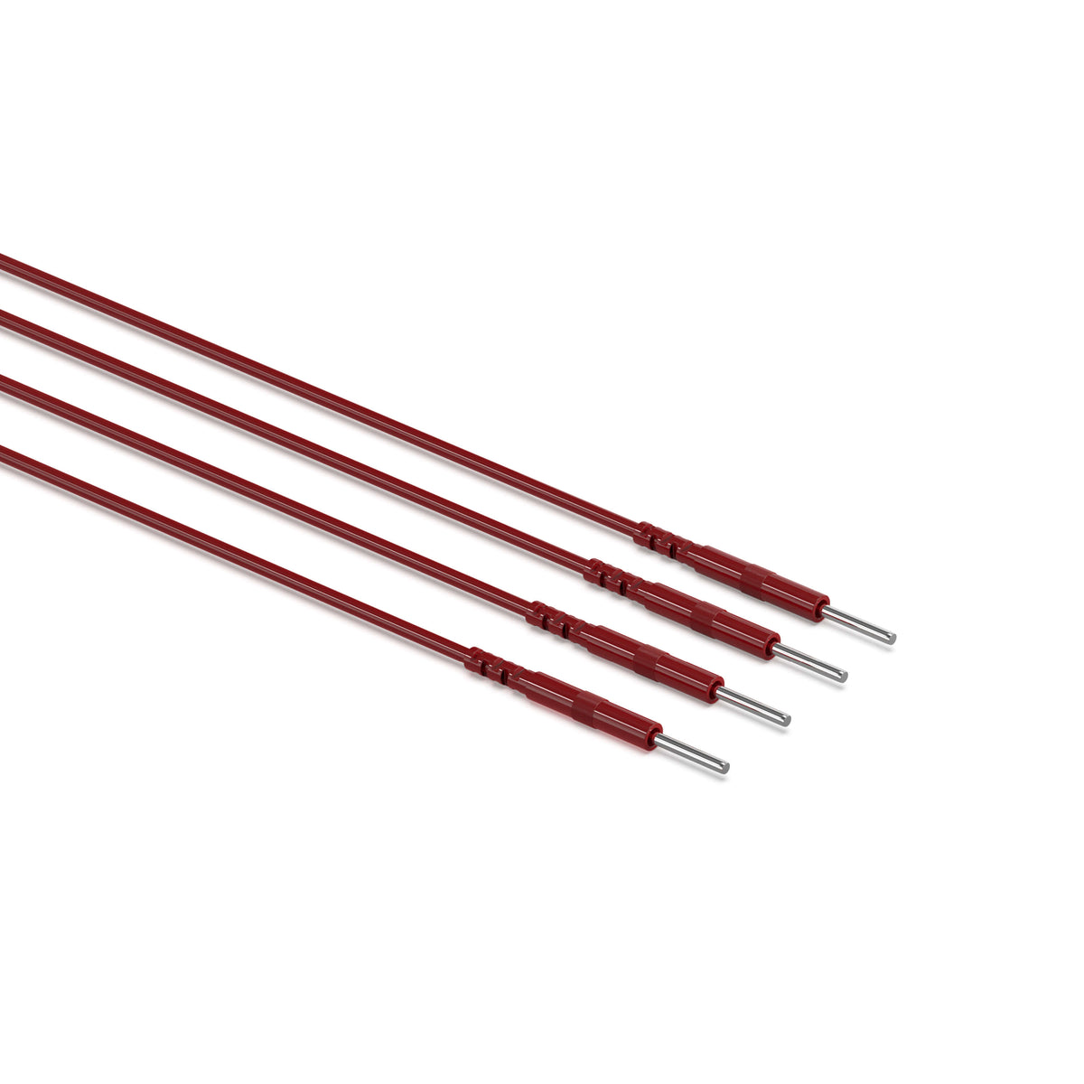 KONGZEE TENS replacement lead wires with standard 2mm pin connectors